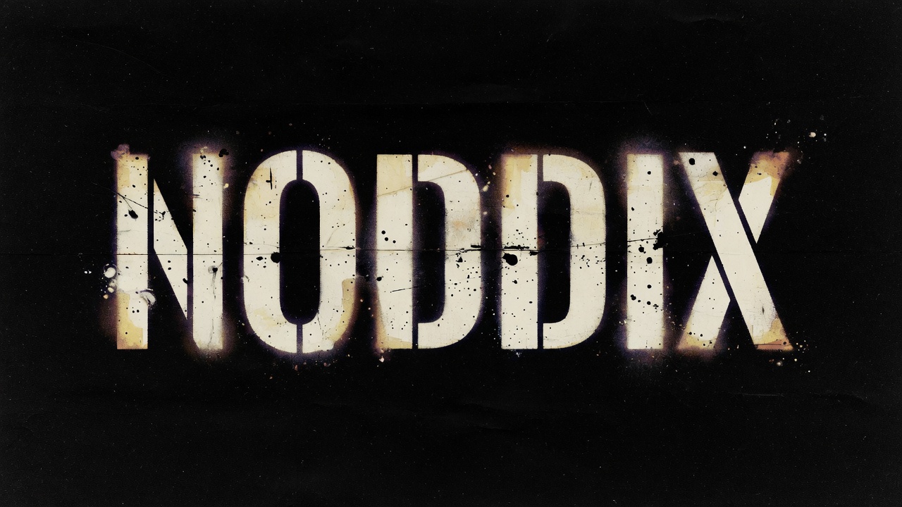Noddix wordmark