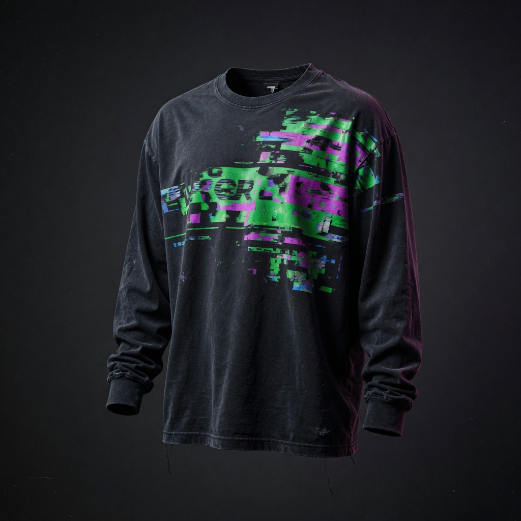 Longsleeve Glitch